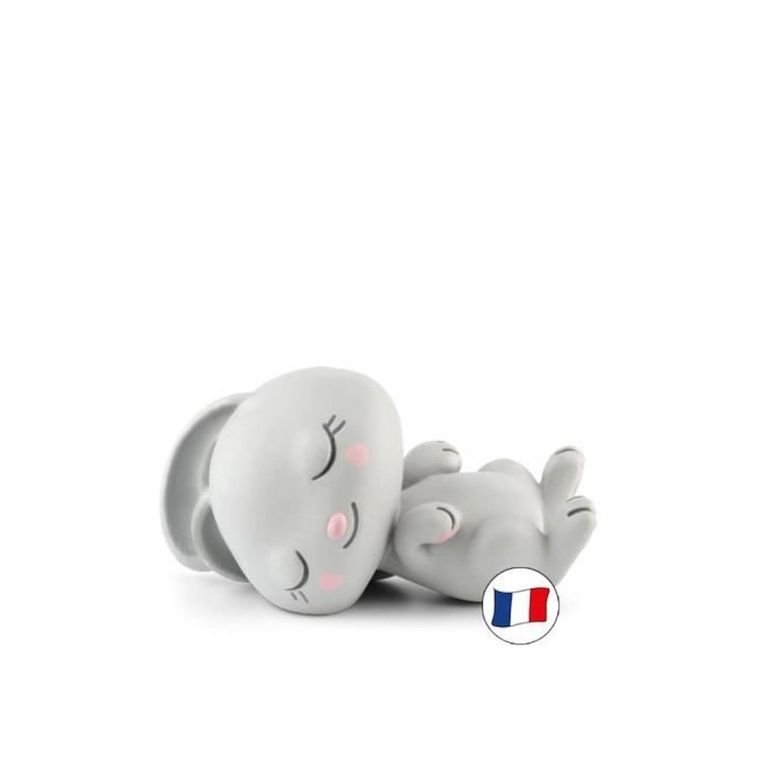 Figurine audio Tonies La promenade orchestrale de Doudou Lapin - Gris (tonies) - Couverture