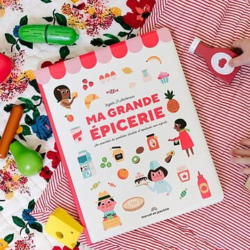 Ma Grande Epicerie (Marcel & Joachim) - Couverture