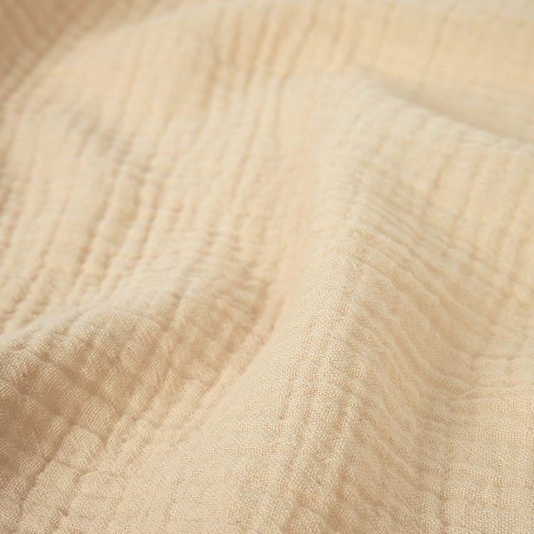 Housse de matelas à langer en coton bio Wabi sabi Ginger (50 x 70 cm) (Nobodinoz) - Couverture