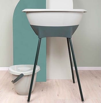 Support Baignoire Luma - Sage Green (Luma) - Couverture
