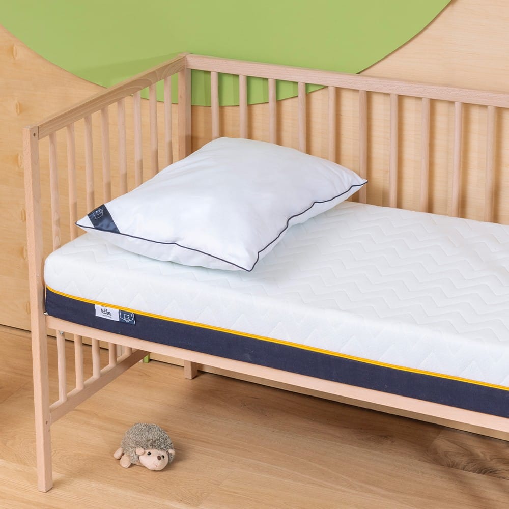 Oreiller bébé Tediber (Tediber) - Couverture