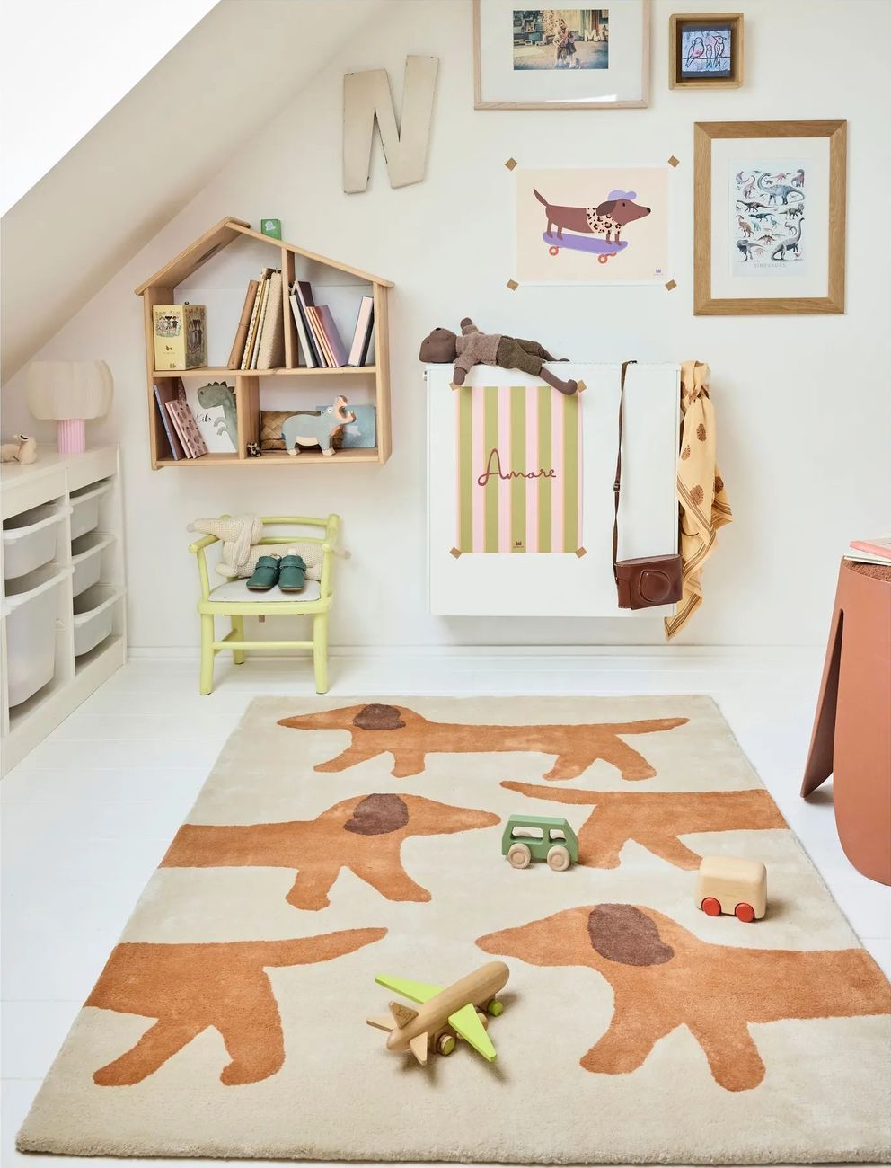 Bleuu-studio - Tapis Walter (Bleuu-studio) - Couverture