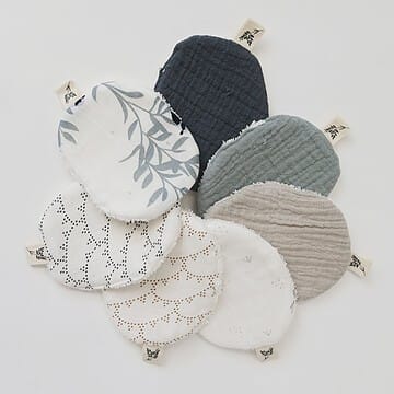 Semainier lingettes lavables Belleville (Maison Charlotte) - Couverture