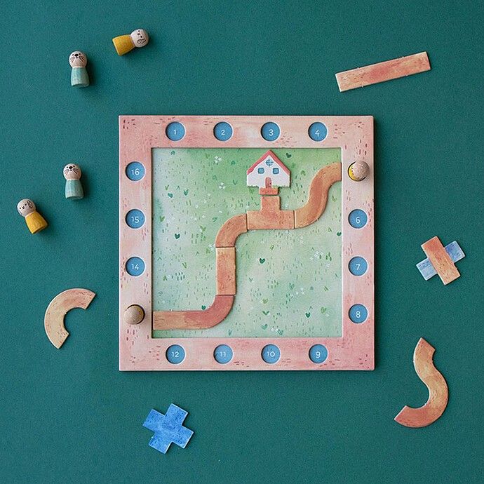 Londji - Jeu de Logique Best Friends