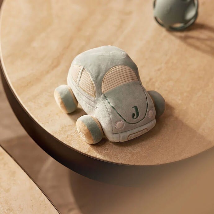 Peluche d'Activités - On The Go (Jollein) - Couverture