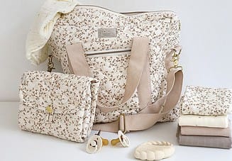 Sac à Langer - Lierre (Camcam Copenhagen) - Couverture