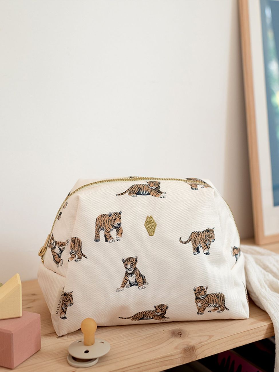 Milinane - Trousse de toilette Jade (Milinane) - Couverture