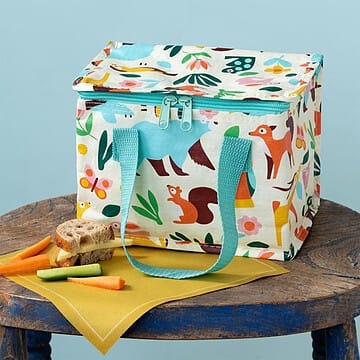 Lunch Bag - Woodland (Rex London) - Couverture