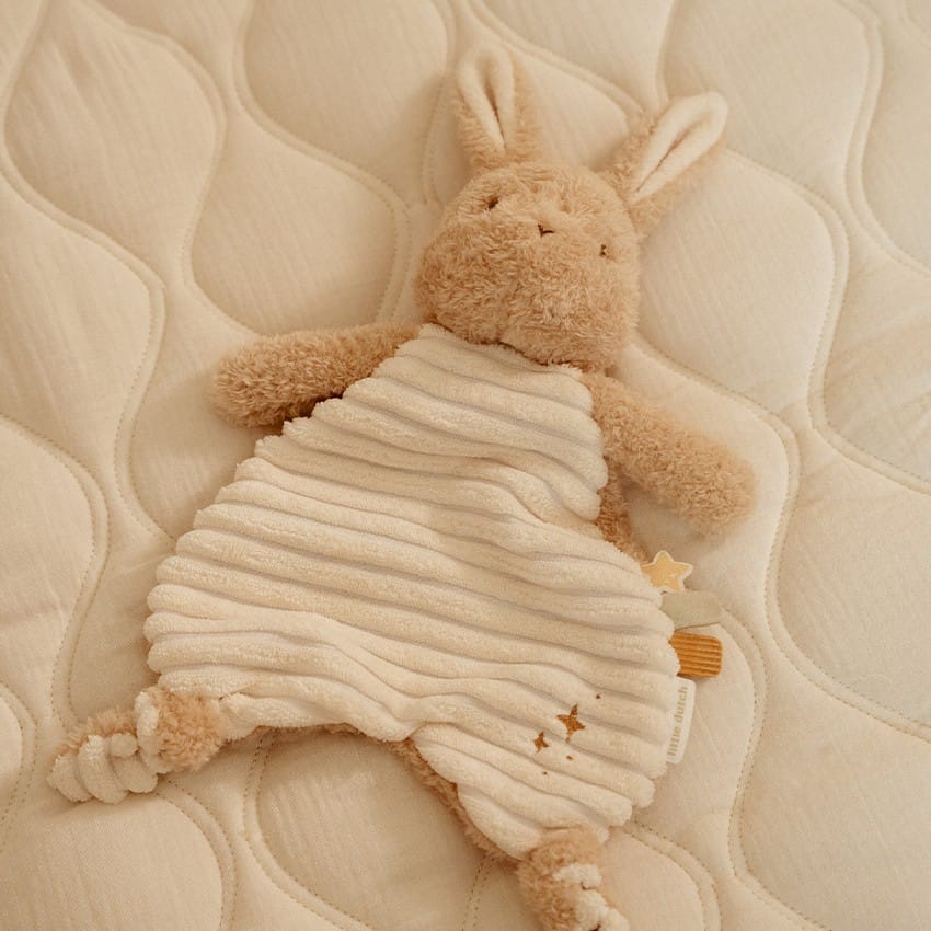 Newborn Doudou lapin (Little Dutch) - Couverture