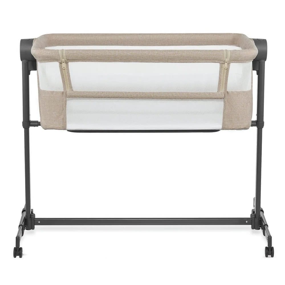 Kinderkraft - Lit d'appoint 2en1 NESTE UP 2 beige