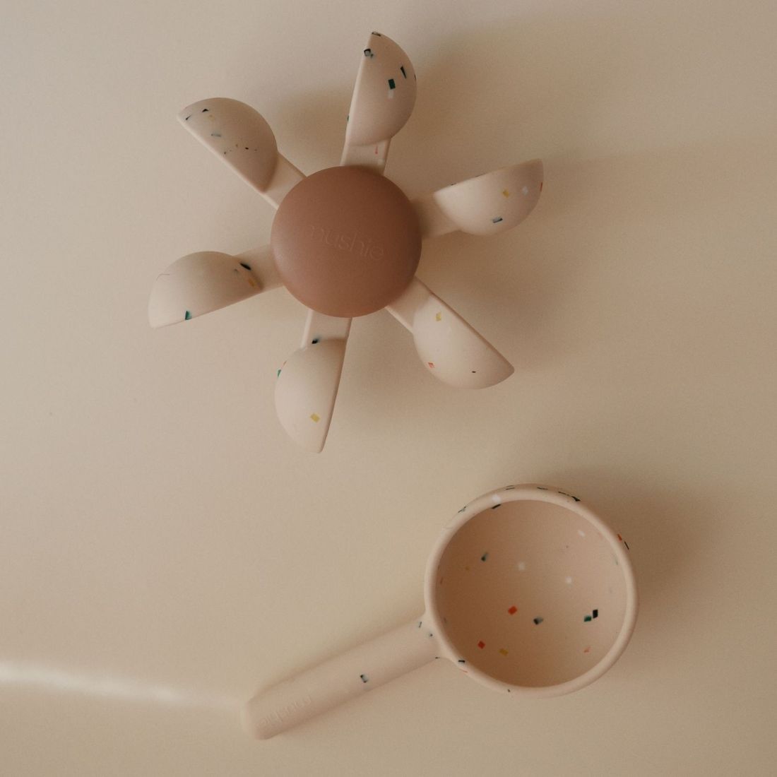 Mushie - Jouet de bain Roue à eau