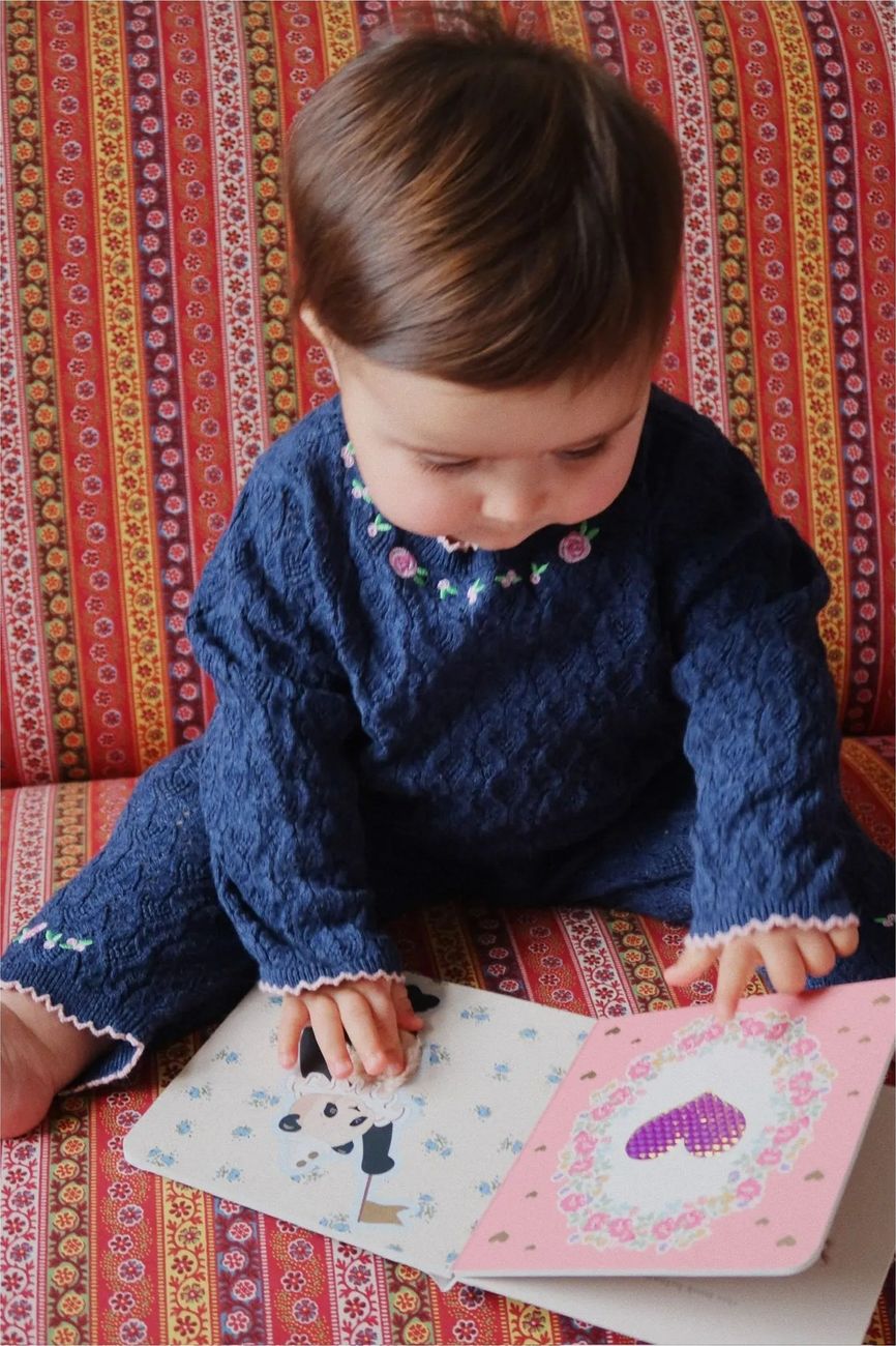 Konges Sløjd - Konges Sløjd - Livre d'éveil