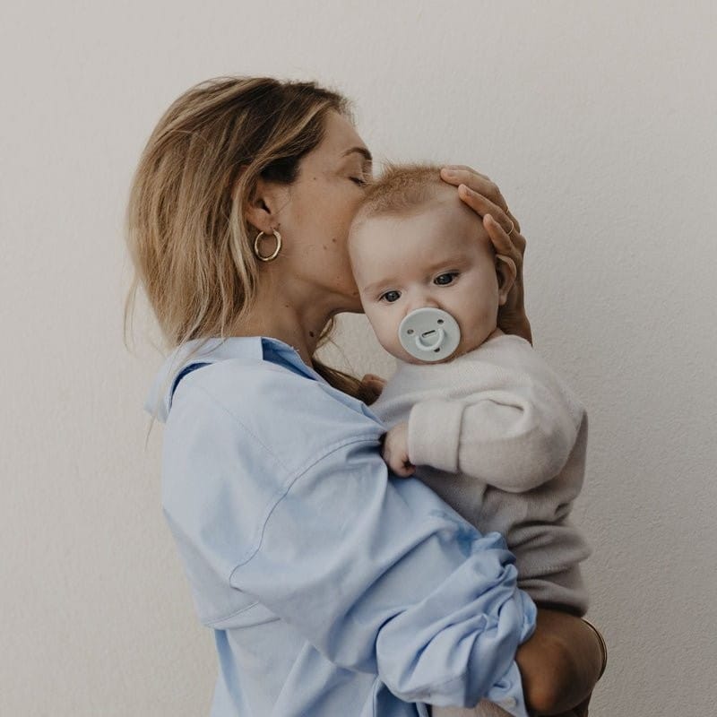 Pack de 3 Sucettes "ChooChoo" +6 mois | Extra-Fines - Bobby (Elhee) - Couverture