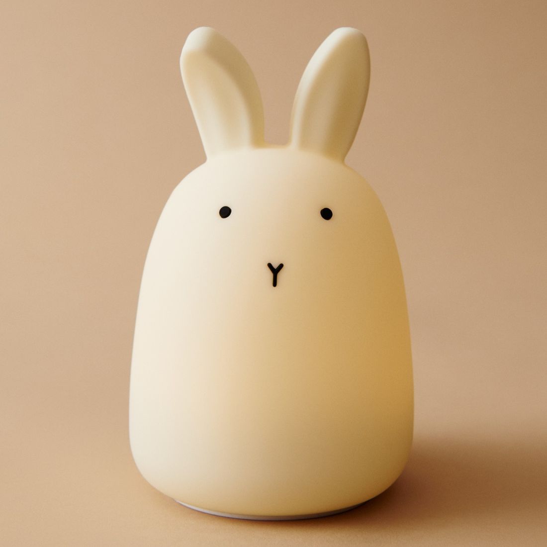 Veilleuse Winston Rabbit Crème de la crème (13 cm) (Liewood) - Couverture