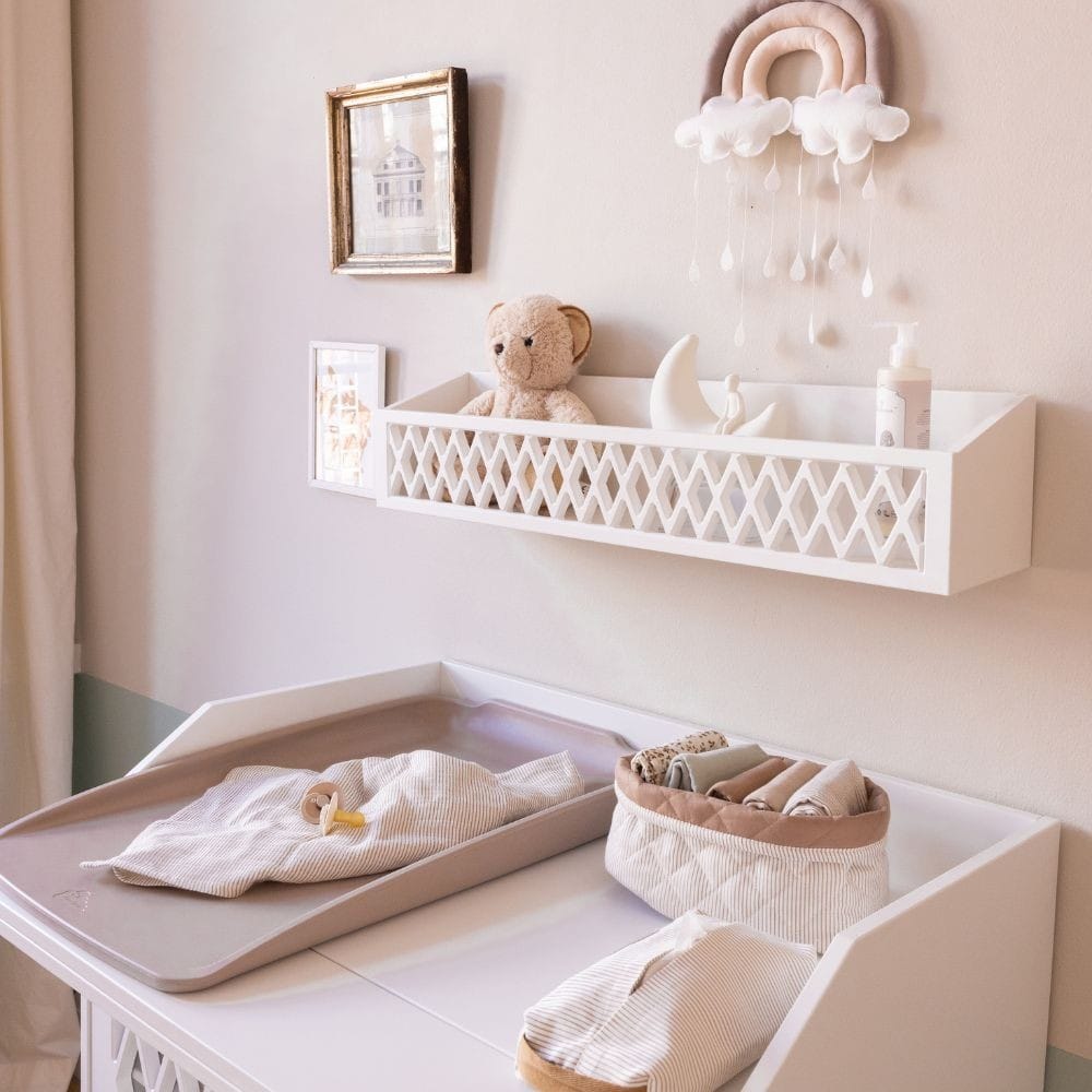 Matelas à langer PUR Hazel (Cam Cam Copenhagen) - Couverture