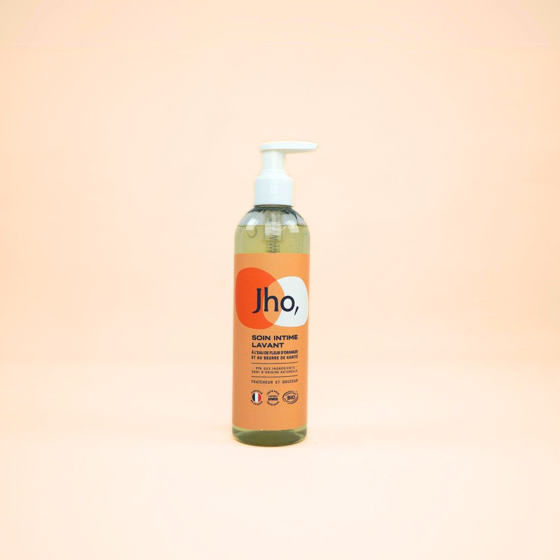 Soin intime lavant doux - 250ml (Jho) - Couverture
