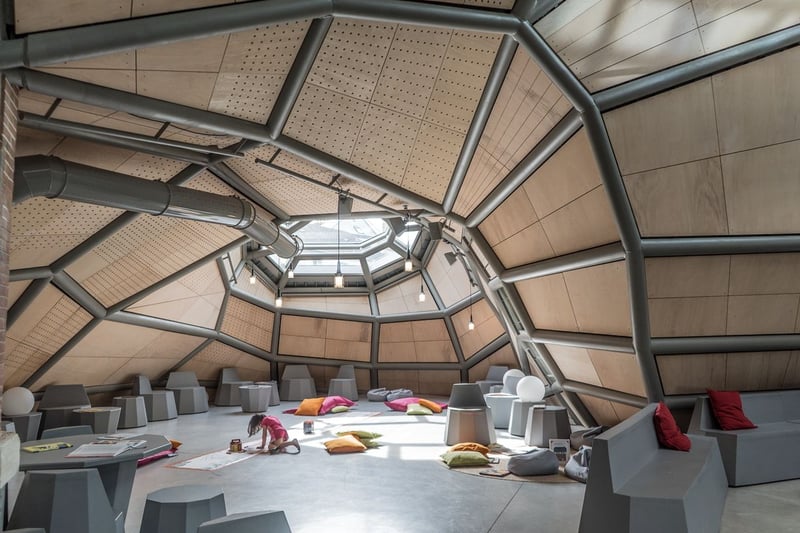 FRAC Centre-Val de Loire à Orléans