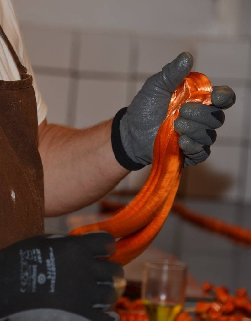 La confiserie Hallard - Sud Touraine
