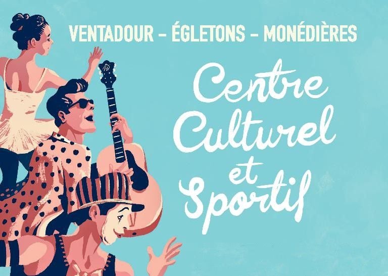 Centre Culturel et Sportif - Egletons
