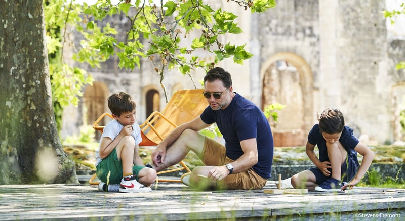 Le Prieuré Saint Cosme, ateliers familiaux à faire en vacances à Tours