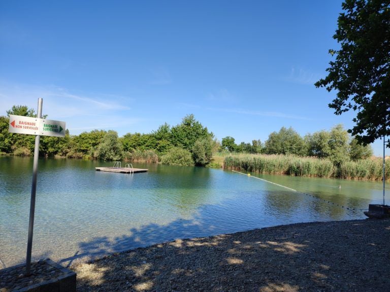 Zone de loisirs de Gambsheim