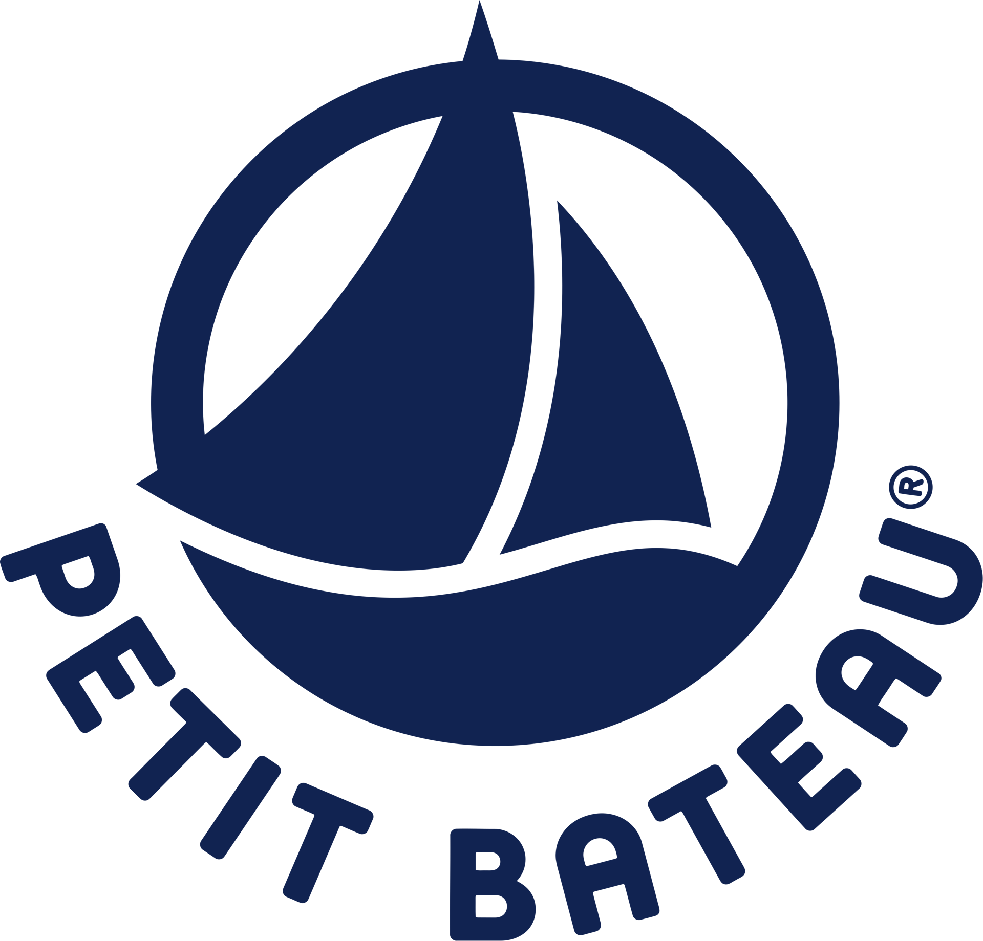 logo Petit Bateau