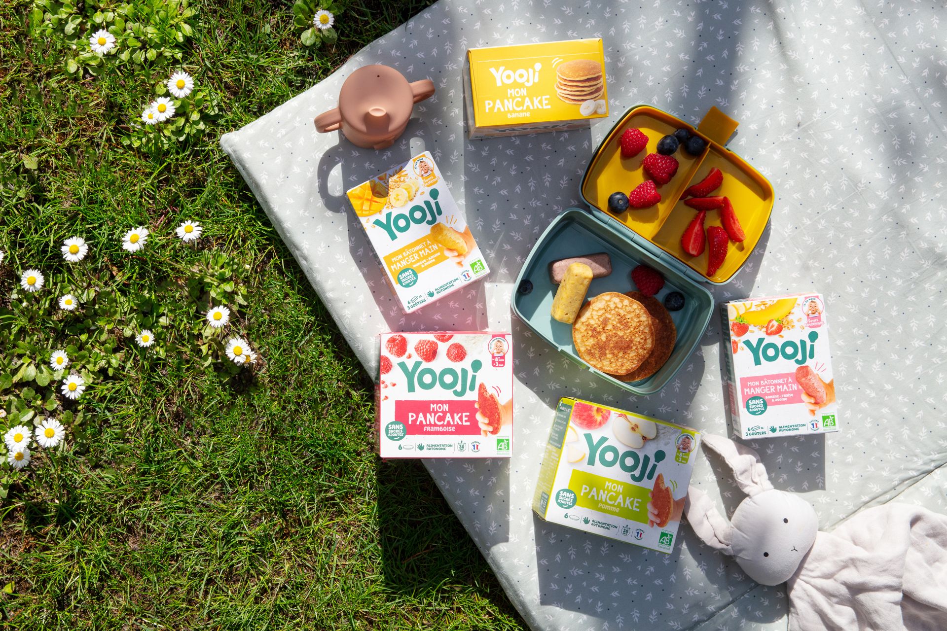 Instagram @yooji_baby_food