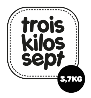 logo Trois Kilos Sept